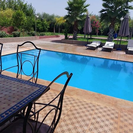 Villa Yanii Siin Марракеш Экстерьер фото