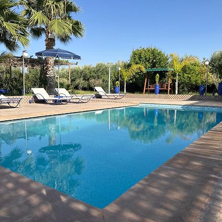 Villa Yanii Siin Марракеш Экстерьер фото