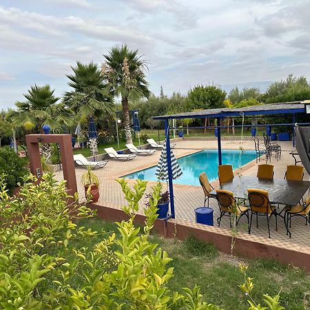 Villa Yanii Siin Марракеш Экстерьер фото