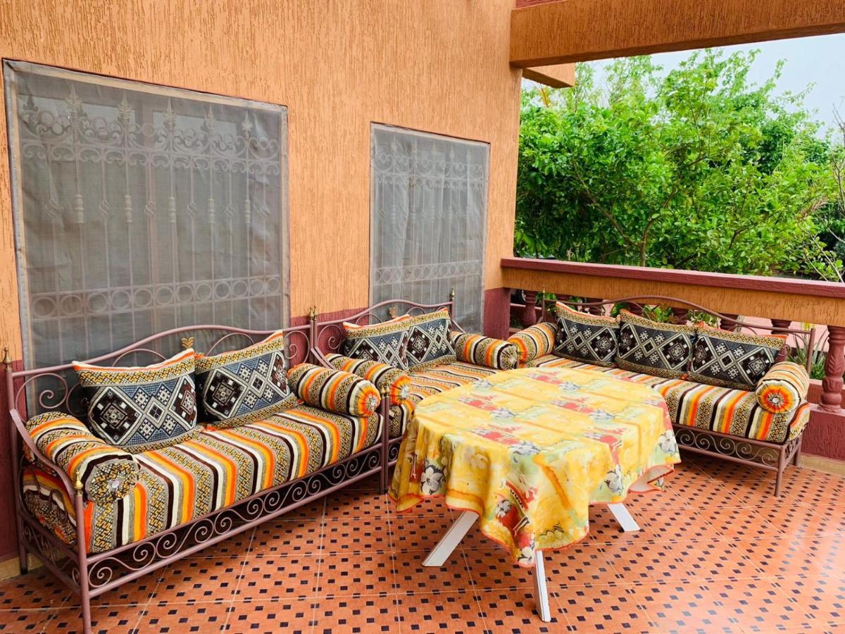 Villa Yanii Siin Марракеш Экстерьер фото