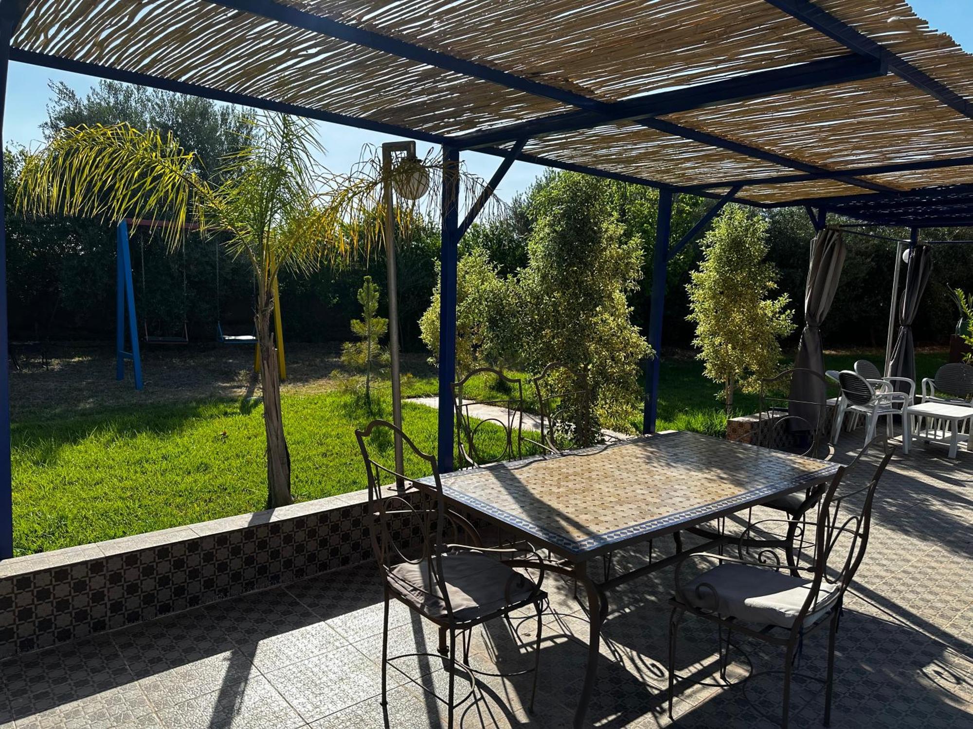 Villa Yanii Siin Марракеш Экстерьер фото